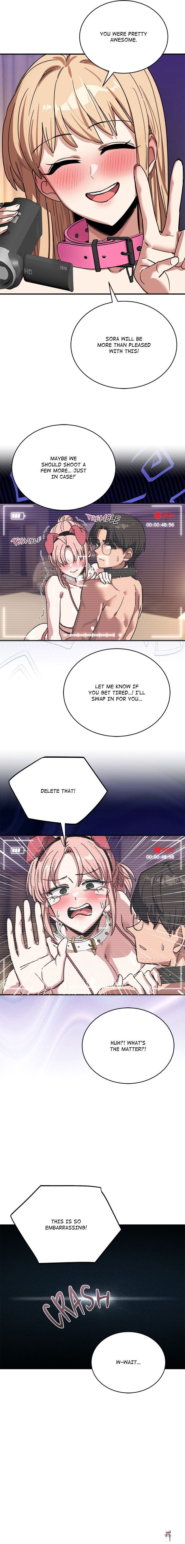 I Became a Dog! I Became a Dog! Chapter 30 - Page 19