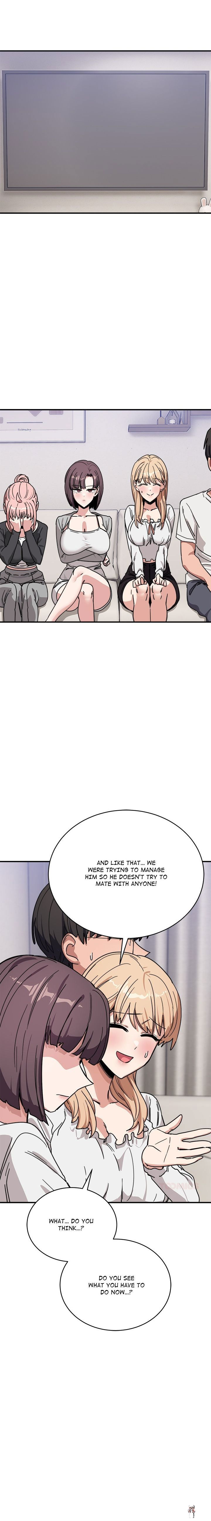 I Became a Dog! I Became a Dog! Chapter 30 - Page 20