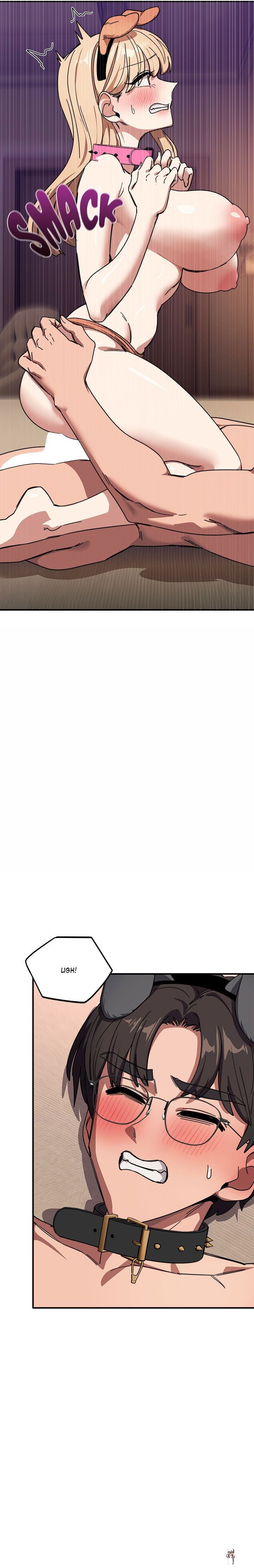 I Became a Dog! I Became a Dog! Chapter 30 - Page 4