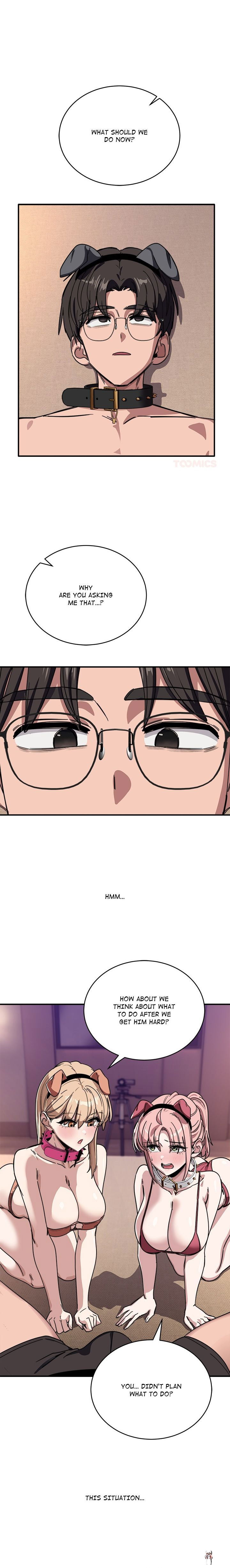 I Became a Dog! I Became a Dog! Chapter 29 - Page 1