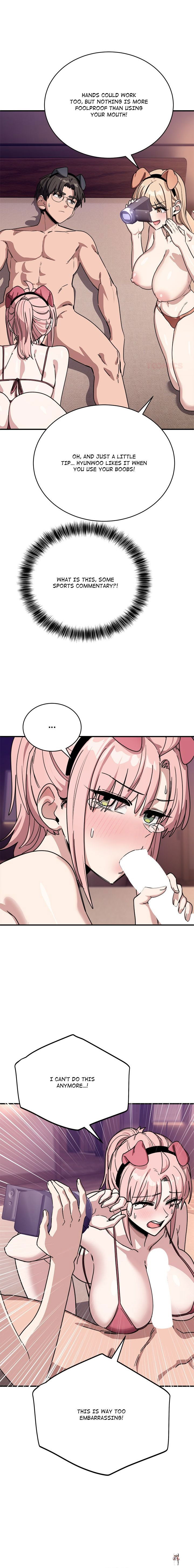 I Became a Dog! I Became a Dog! Chapter 29 - Page 10