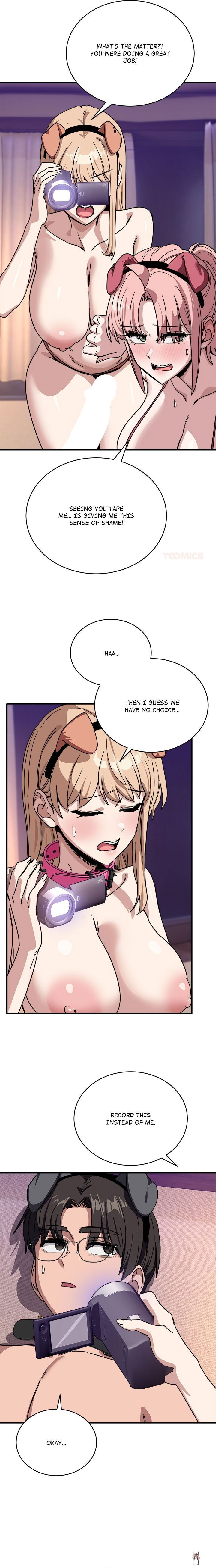 I Became a Dog! I Became a Dog! Chapter 29 - Page 11