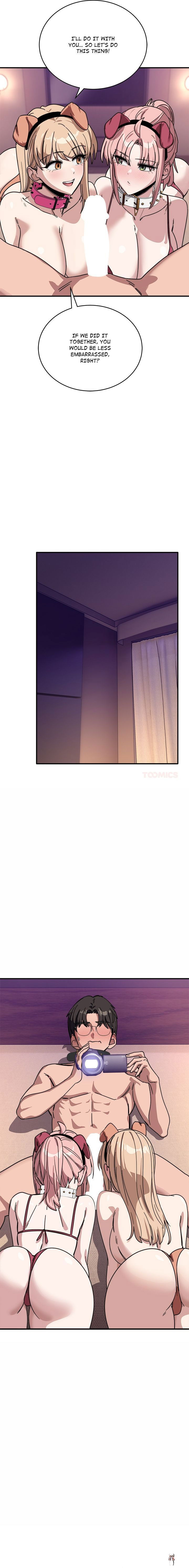 I Became a Dog! I Became a Dog! Chapter 29 - Page 12