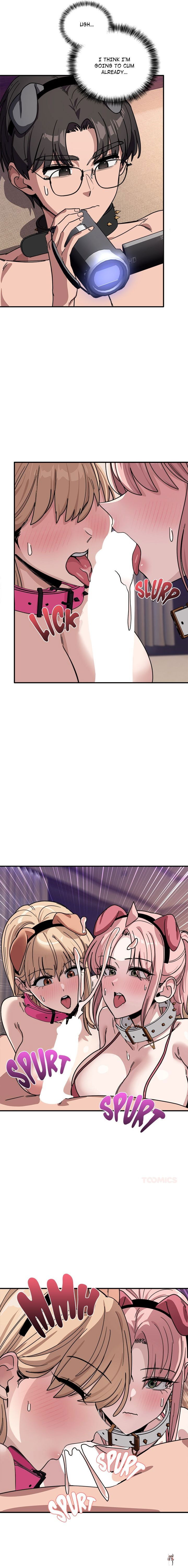 I Became a Dog! I Became a Dog! Chapter 29 - Page 14