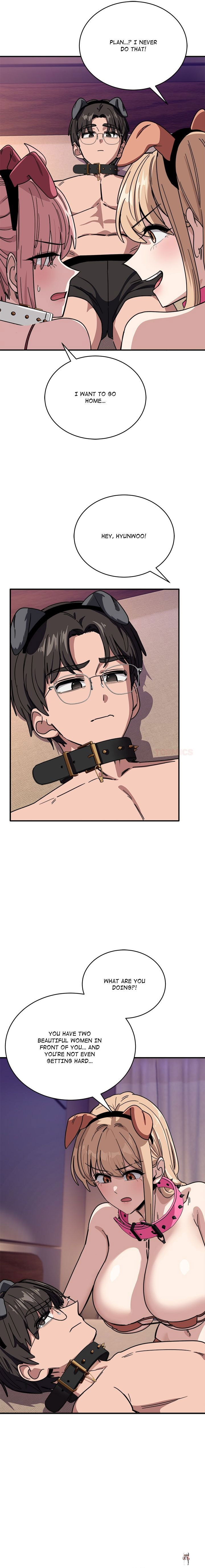 I Became a Dog! I Became a Dog! Chapter 29 - Page 2