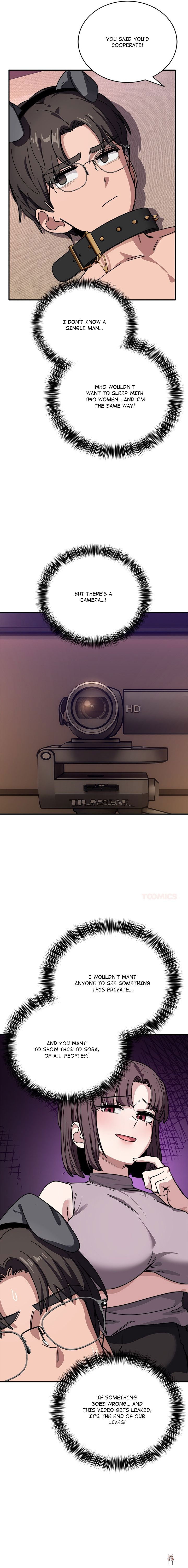 I Became a Dog! I Became a Dog! Chapter 29 - Page 3