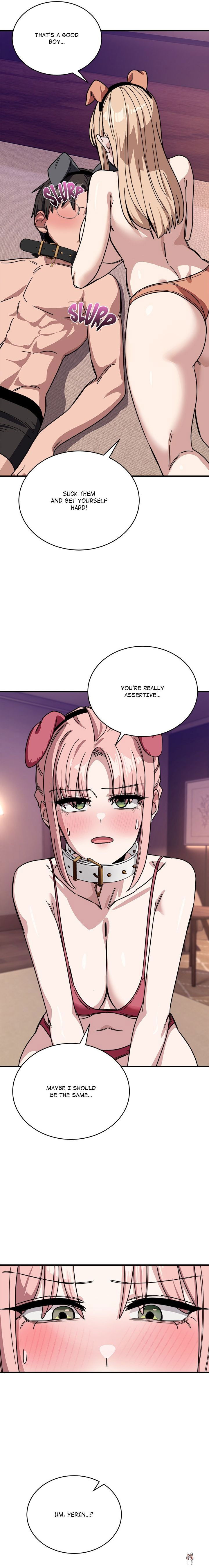 I Became a Dog! I Became a Dog! Chapter 29 - Page 6