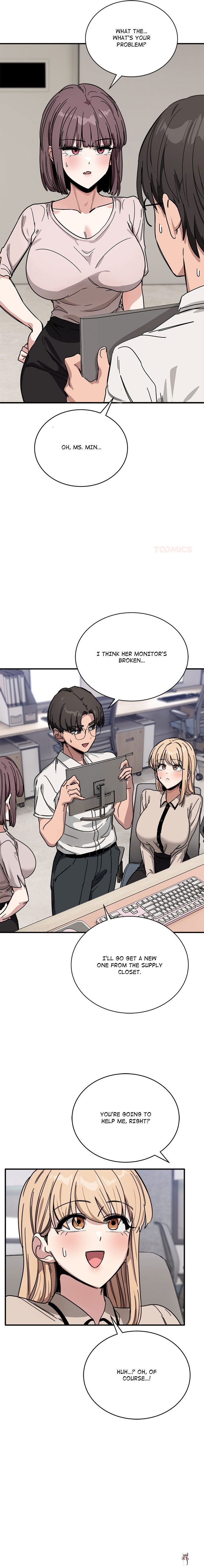 I Became a Dog! I Became a Dog! Chapter 28 - Page 10