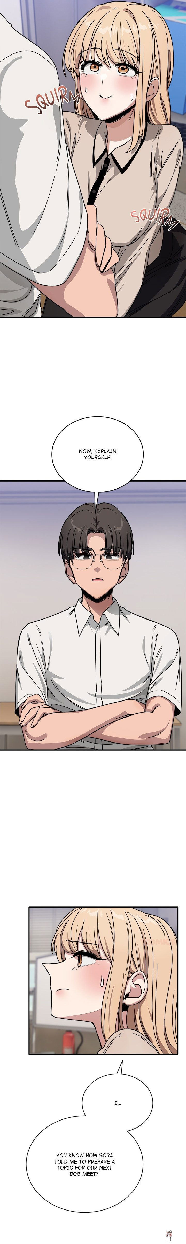 I Became a Dog! I Became a Dog! Chapter 28 - Page 12