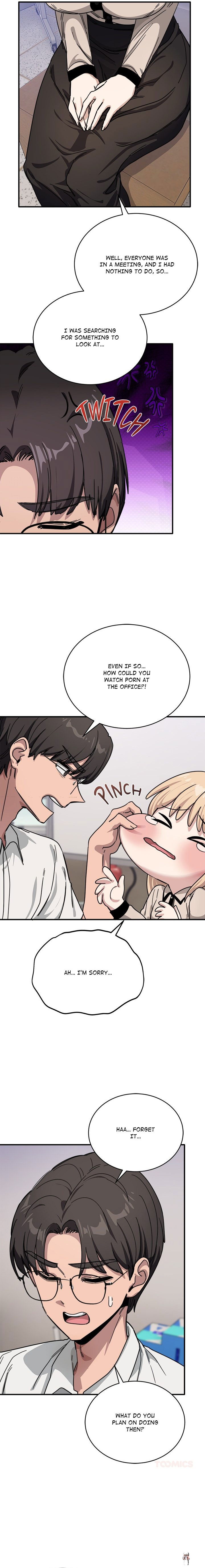 I Became a Dog! I Became a Dog! Chapter 28 - Page 13