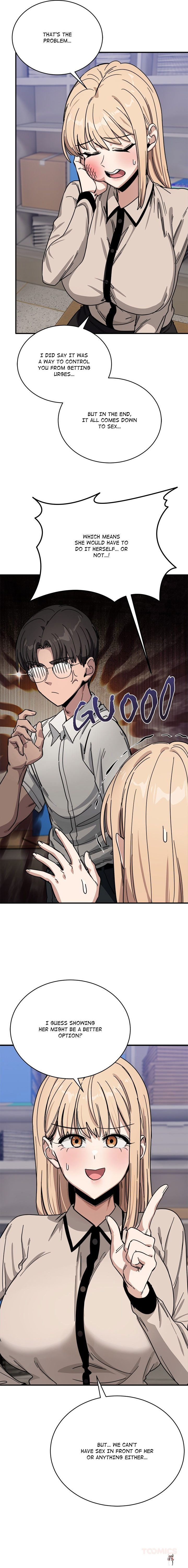 I Became a Dog! I Became a Dog! Chapter 28 - Page 14