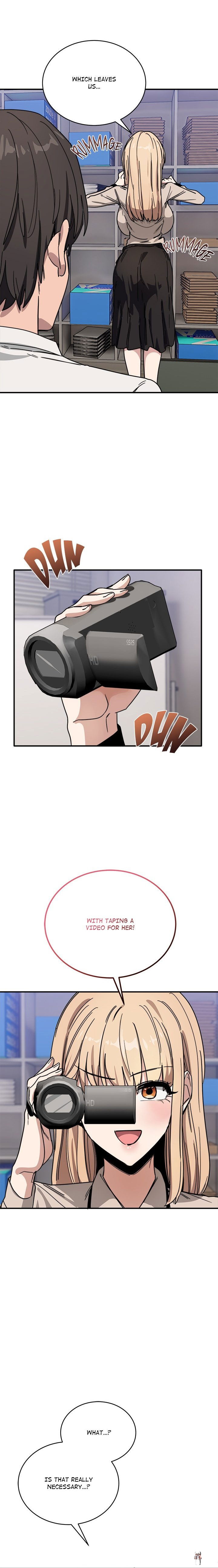 I Became a Dog! I Became a Dog! Chapter 28 - Page 15