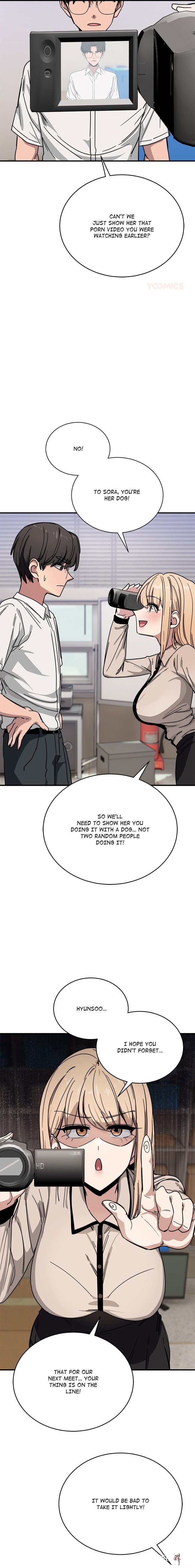 I Became a Dog! I Became a Dog! Chapter 28 - Page 16