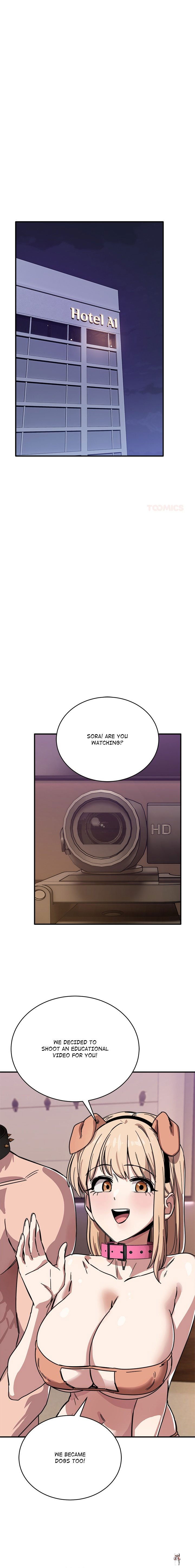 I Became a Dog! I Became a Dog! Chapter 28 - Page 18