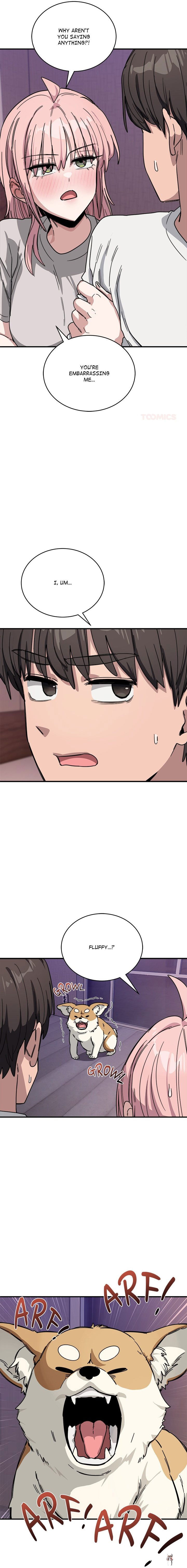 I Became a Dog! I Became a Dog! Chapter 28 - Page 2