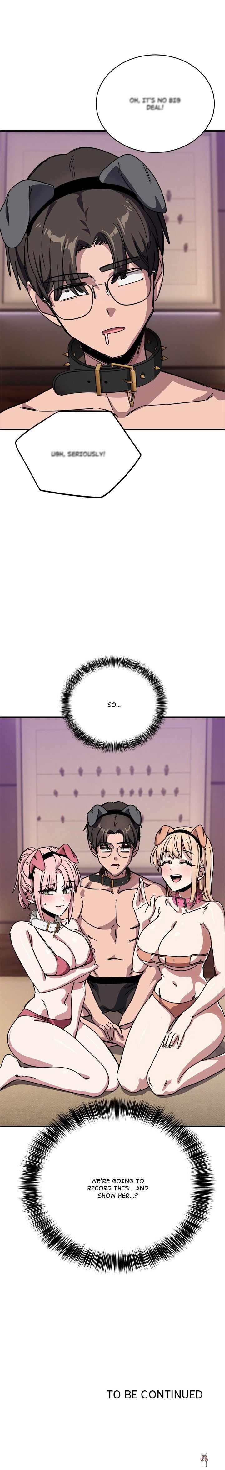 I Became a Dog! I Became a Dog! Chapter 28 - Page 20