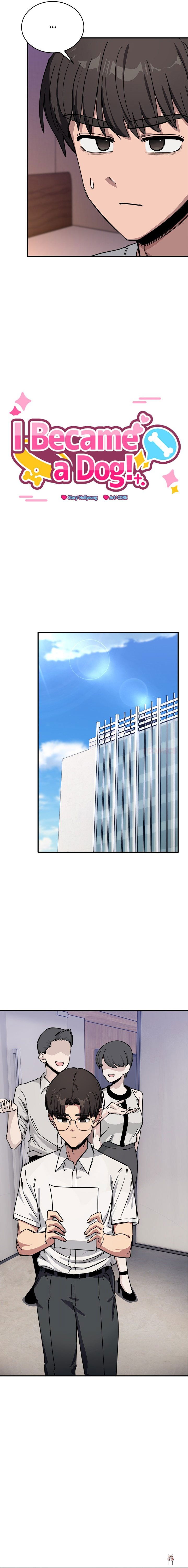 I Became a Dog! I Became a Dog! Chapter 28 - Page 4