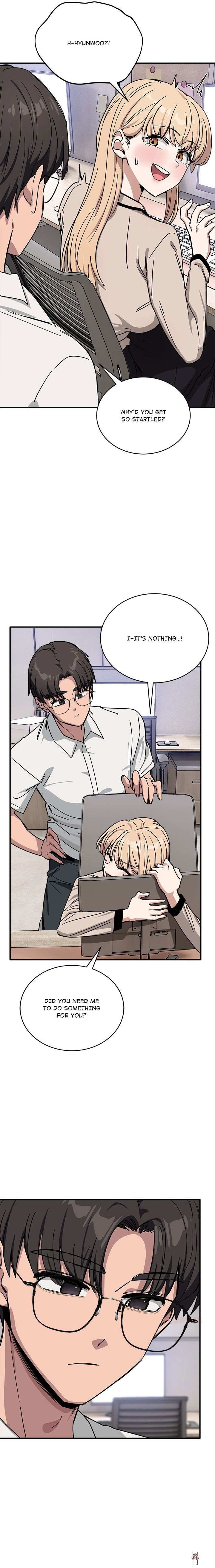 I Became a Dog! I Became a Dog! Chapter 28 - Page 6