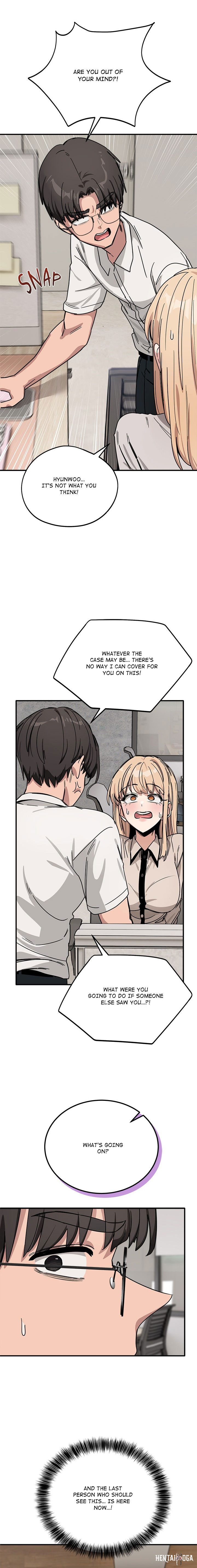 I Became a Dog! I Became a Dog! Chapter 28 - Page 8