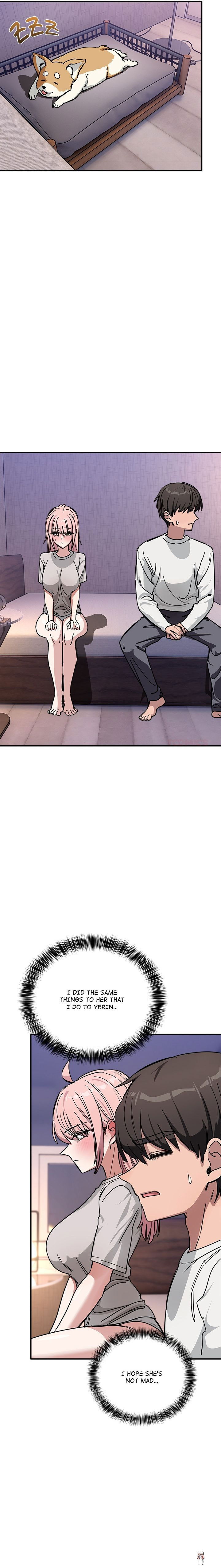 I Became a Dog! I Became a Dog! Chapter 27 - Page 18