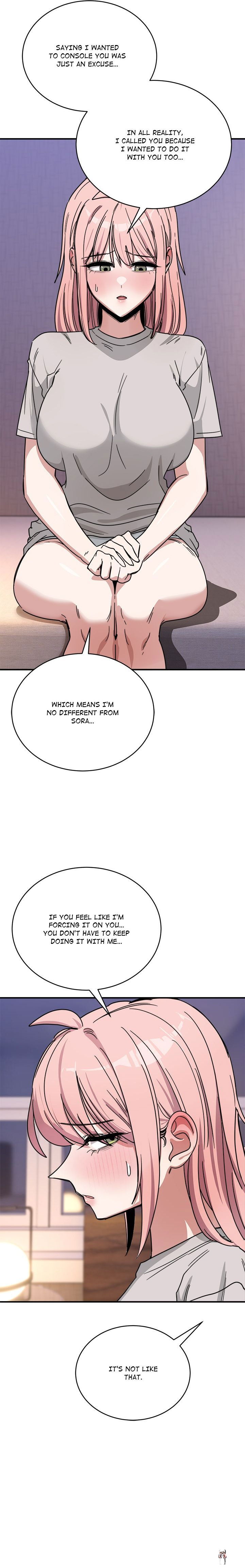 I Became a Dog! I Became a Dog! Chapter 27 - Page 21