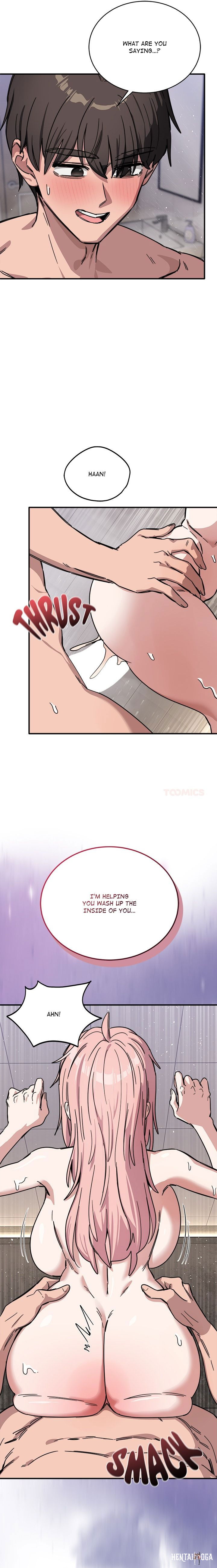 I Became a Dog! I Became a Dog! Chapter 27 - Page 3