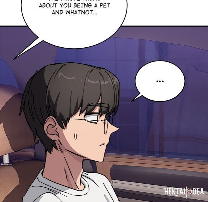 I Became a Dog! I Became a Dog! Chapter 25 - Page 109