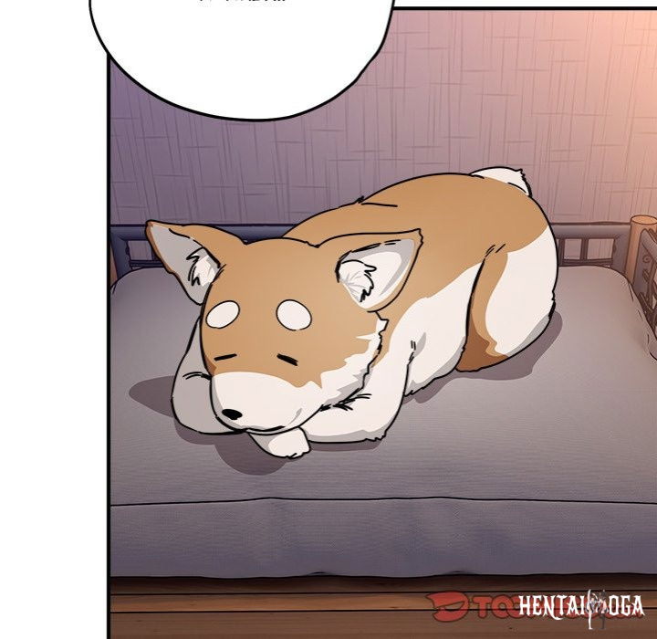 I Became a Dog! I Became a Dog! Chapter 25 - Page 156