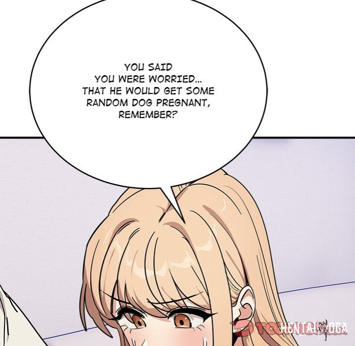 I Became a Dog! I Became a Dog! Chapter 25 - Page 21