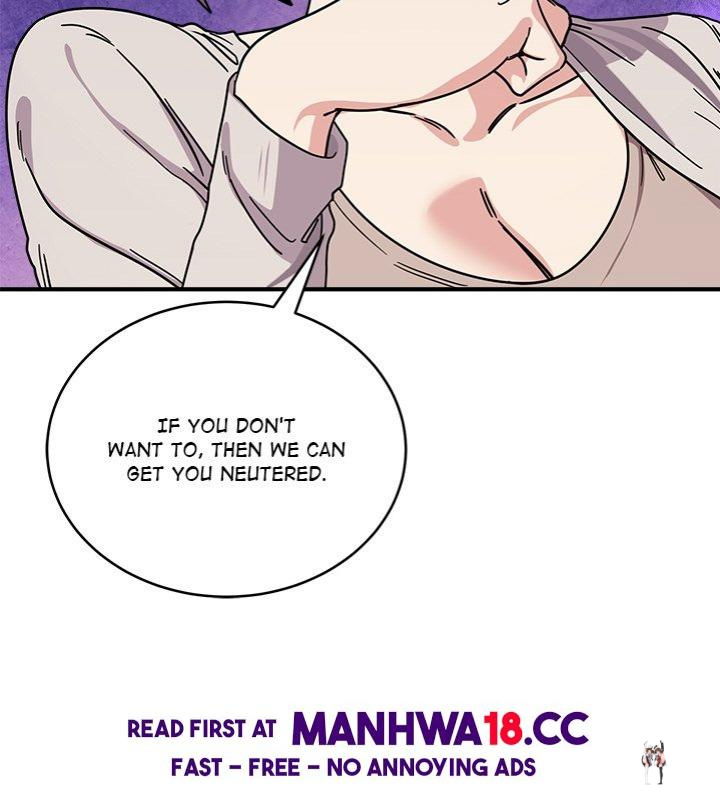 I Became a Dog! I Became a Dog! Chapter 25 - Page 52