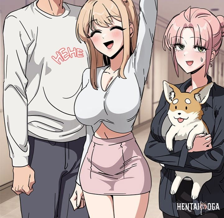 I Became a Dog! I Became a Dog! Chapter 25 - Page 86