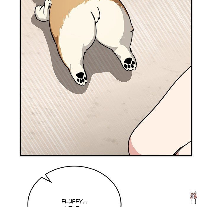 I Became a Dog! I Became a Dog! Chapter 24 - Page 113