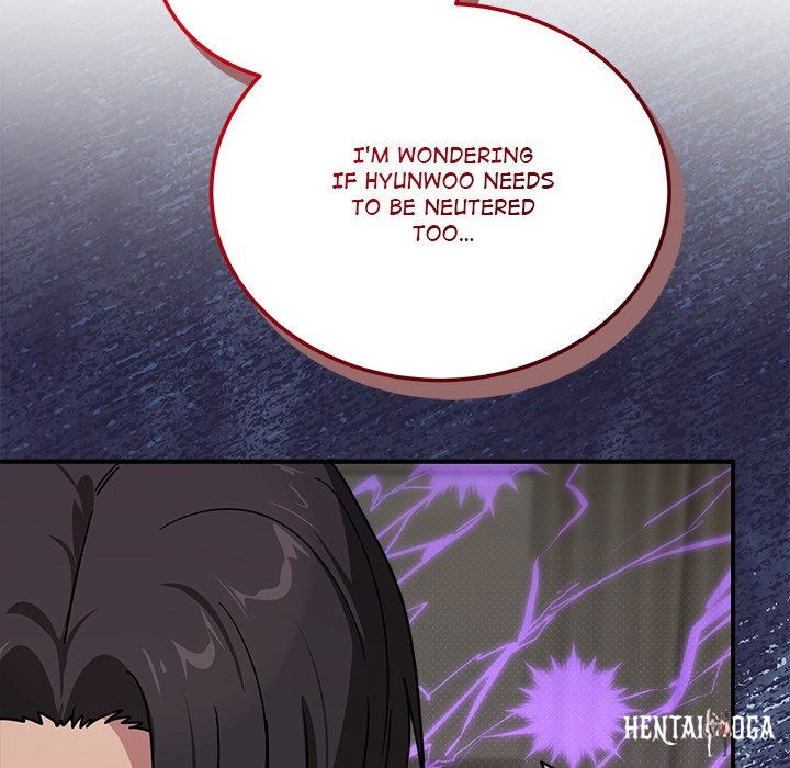 I Became a Dog! I Became a Dog! Chapter 24 - Page 168