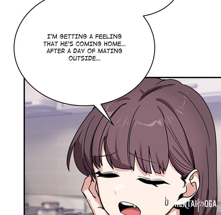 I Became a Dog! I Became a Dog! Chapter 24 - Page 176