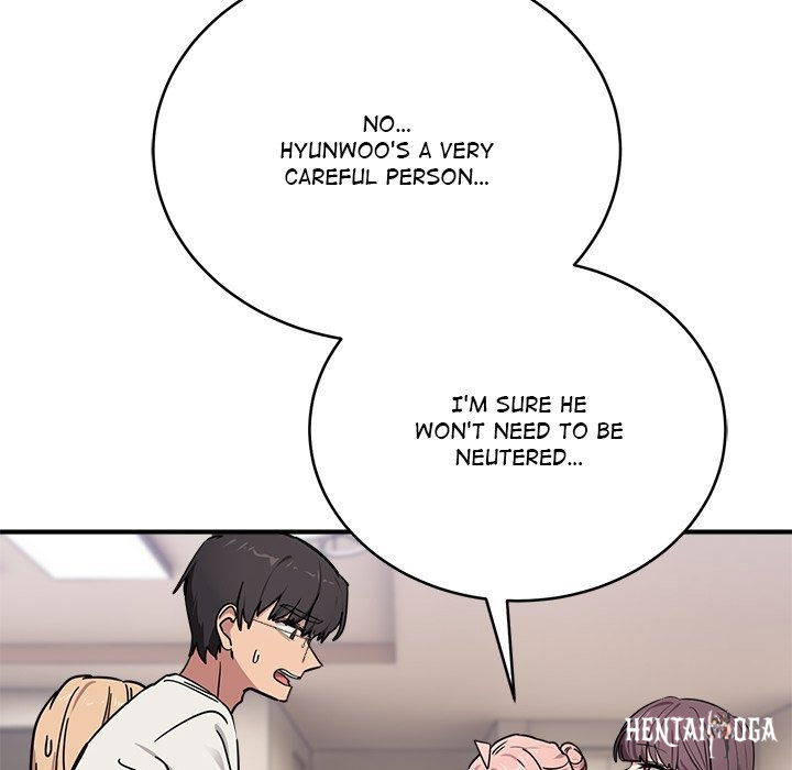 I Became a Dog! I Became a Dog! Chapter 24 - Page 179