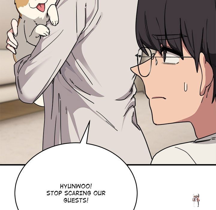 I Became a Dog! I Became a Dog! Chapter 24 - Page 40