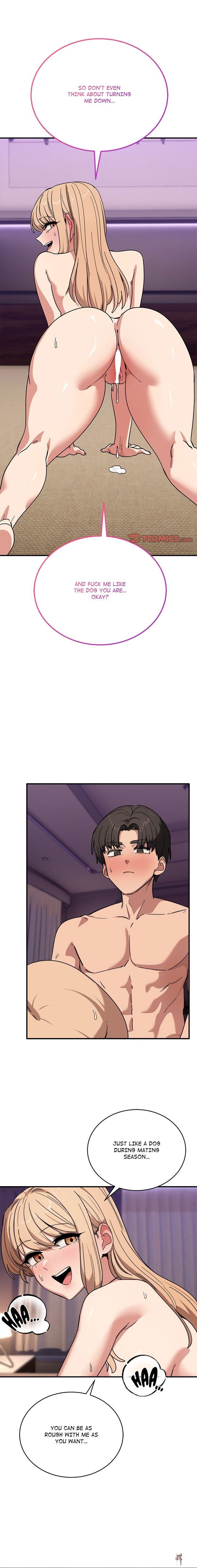 I Became a Dog! I Became a Dog! Chapter 23 - Page 1