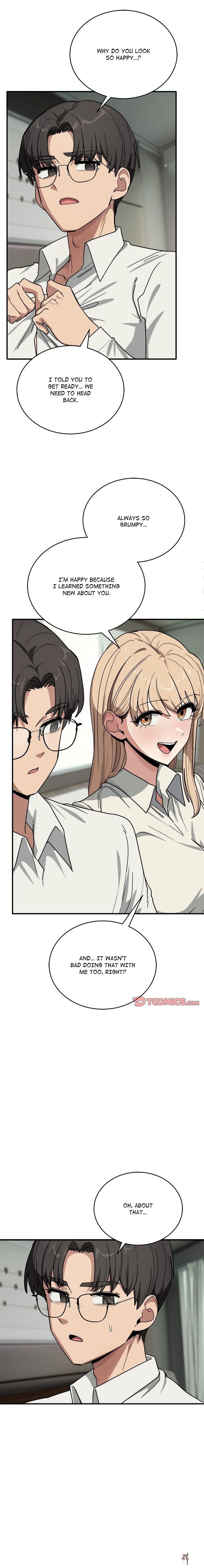 I Became a Dog! I Became a Dog! Chapter 23 - Page 12