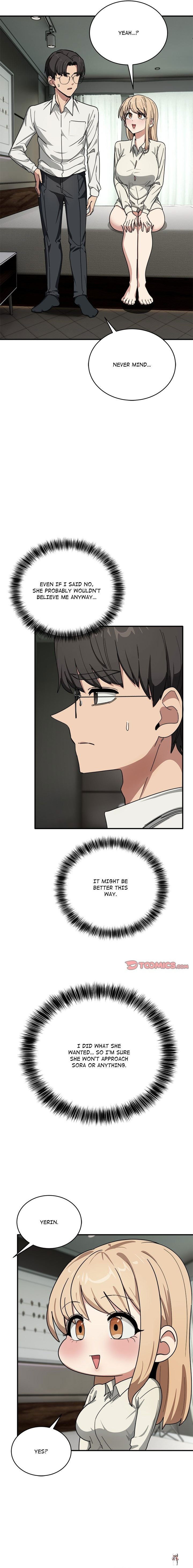 I Became a Dog! I Became a Dog! Chapter 23 - Page 13