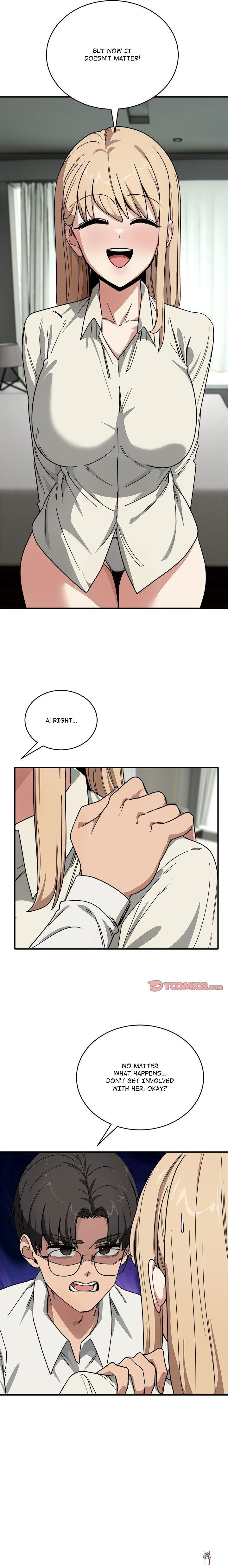 I Became a Dog! I Became a Dog! Chapter 23 - Page 15