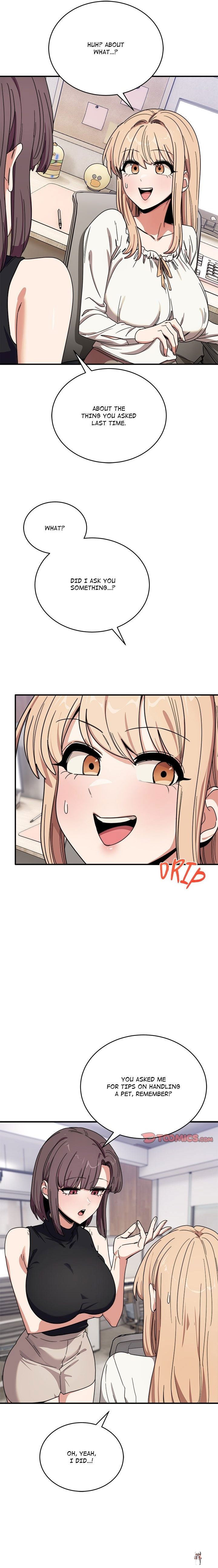 I Became a Dog! I Became a Dog! Chapter 23 - Page 17