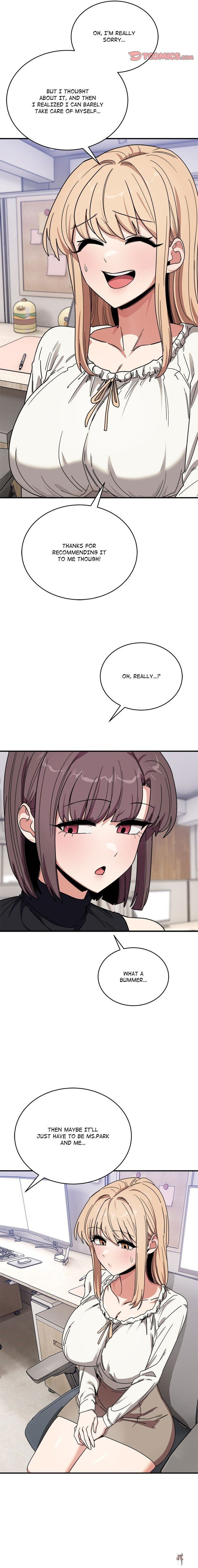 I Became a Dog! I Became a Dog! Chapter 23 - Page 19