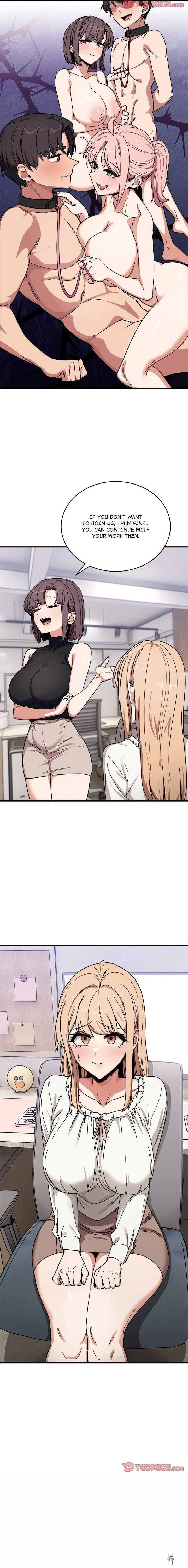 I Became a Dog! I Became a Dog! Chapter 23 - Page 21