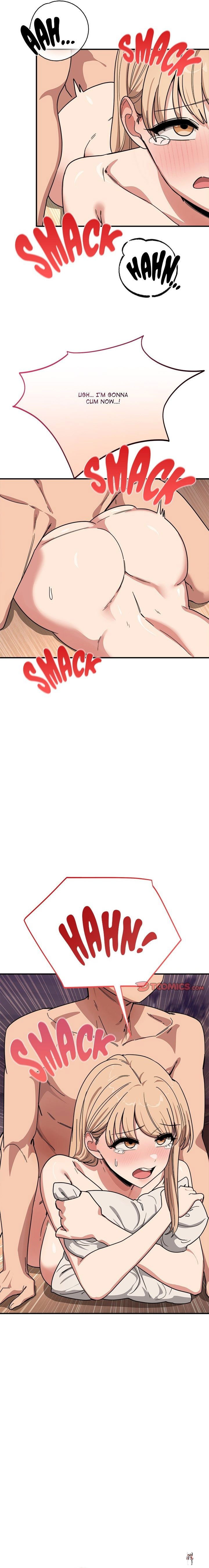 I Became a Dog! I Became a Dog! Chapter 23 - Page 8