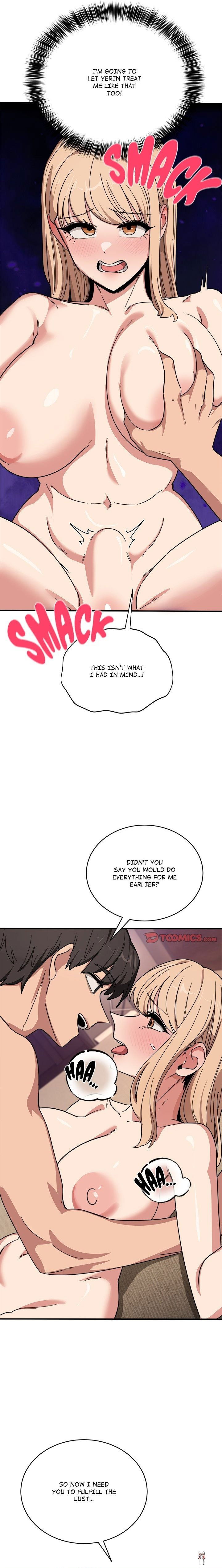 I Became a Dog! I Became a Dog! Chapter 22 - Page 15