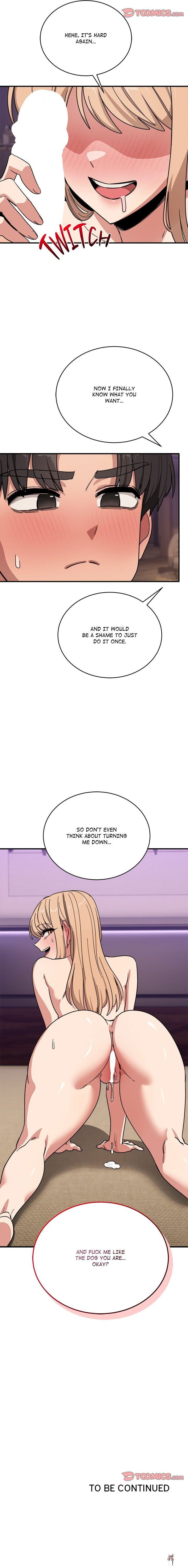 I Became a Dog! I Became a Dog! Chapter 22 - Page 23