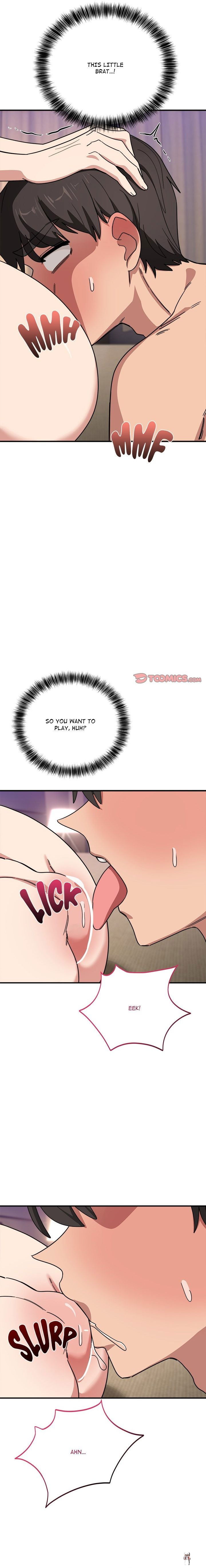 I Became a Dog! I Became a Dog! Chapter 22 - Page 6