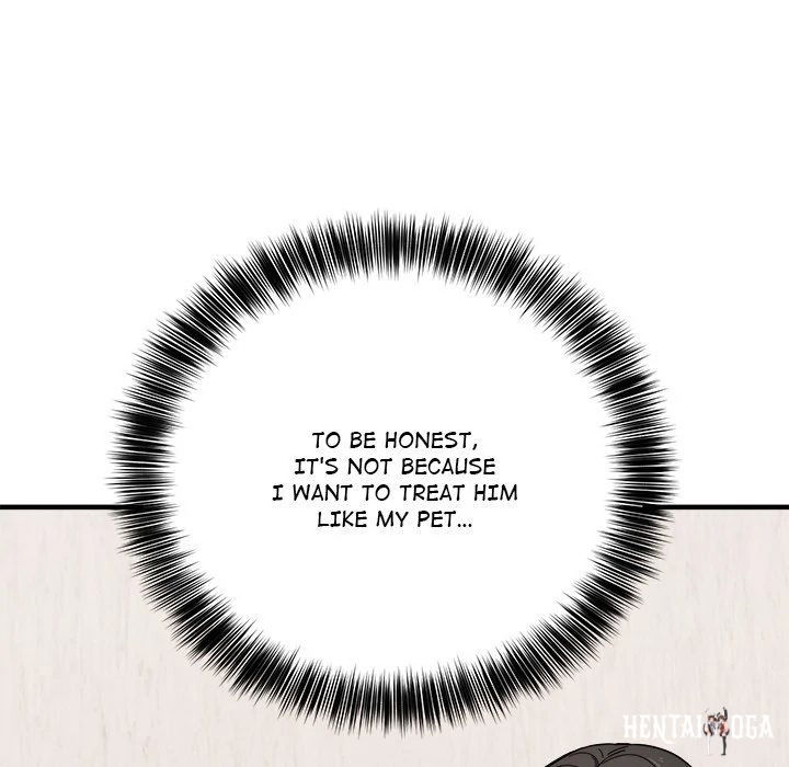 I Became a Dog! I Became a Dog! Chapter 21 - Page 35