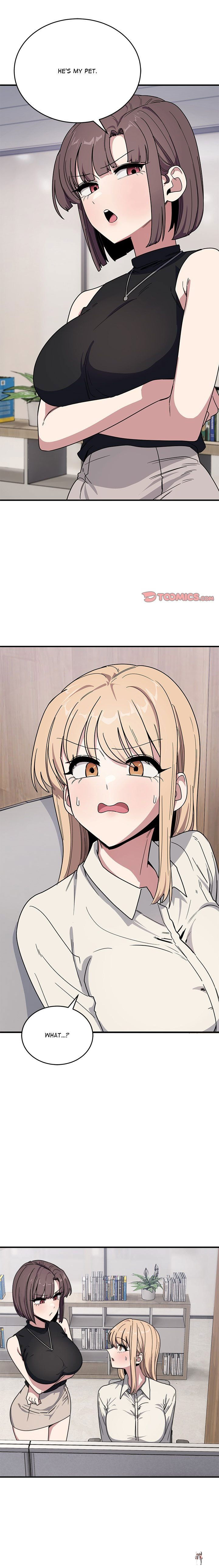 I Became a Dog! I Became a Dog! Chapter 20 - Page 1