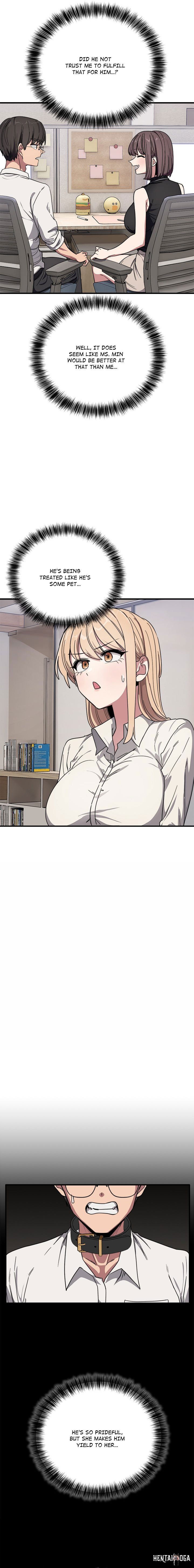 I Became a Dog! I Became a Dog! Chapter 20 - Page 11